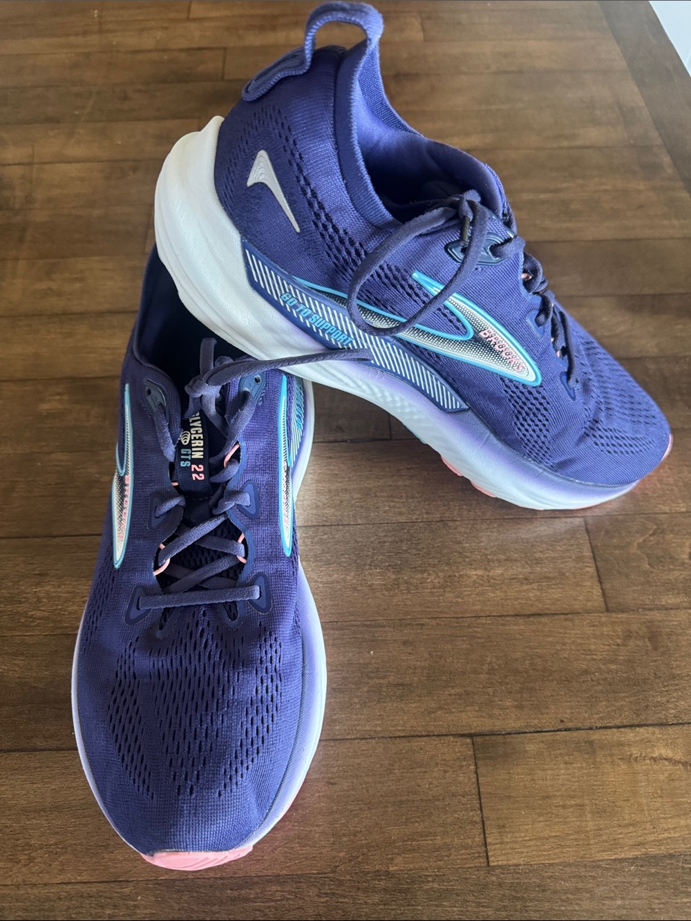 Brooks Glycerin GTS 22